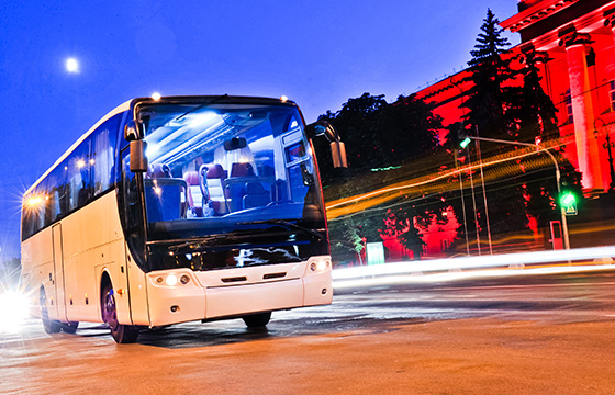 Night Ride -  - Perfect Bus Rental Transportation Service Near Me