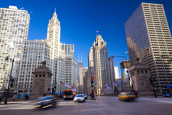 See Chicago in a Charter Bus - Swift Charters