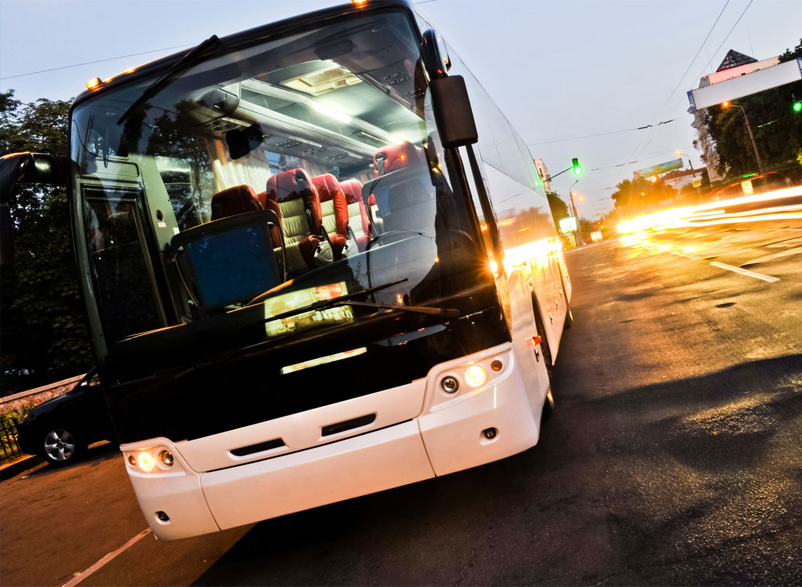 Overnight Trips Coach Bus Services - Swift Charters