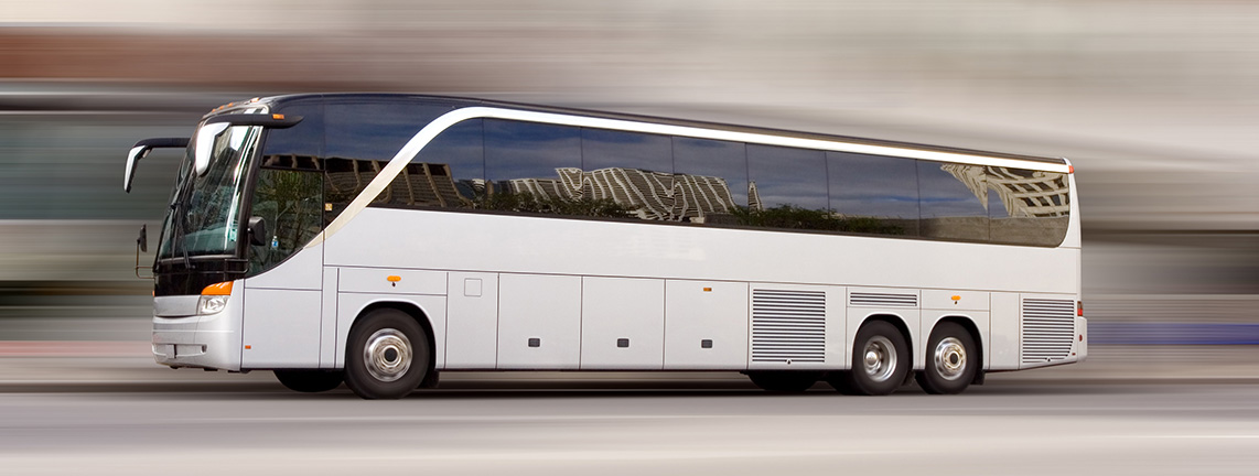 Direct Travel - Taking a Charter Bus