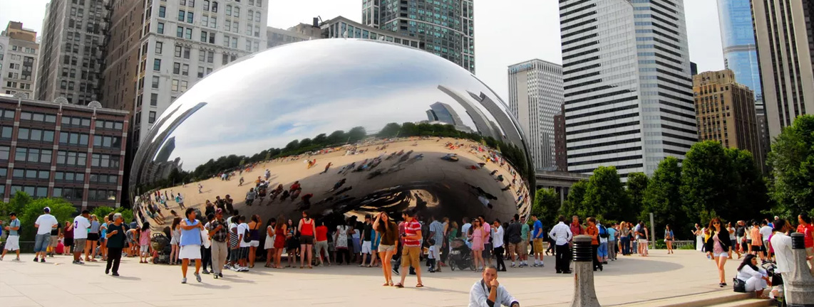 Milennium Paek - Chicago Guide