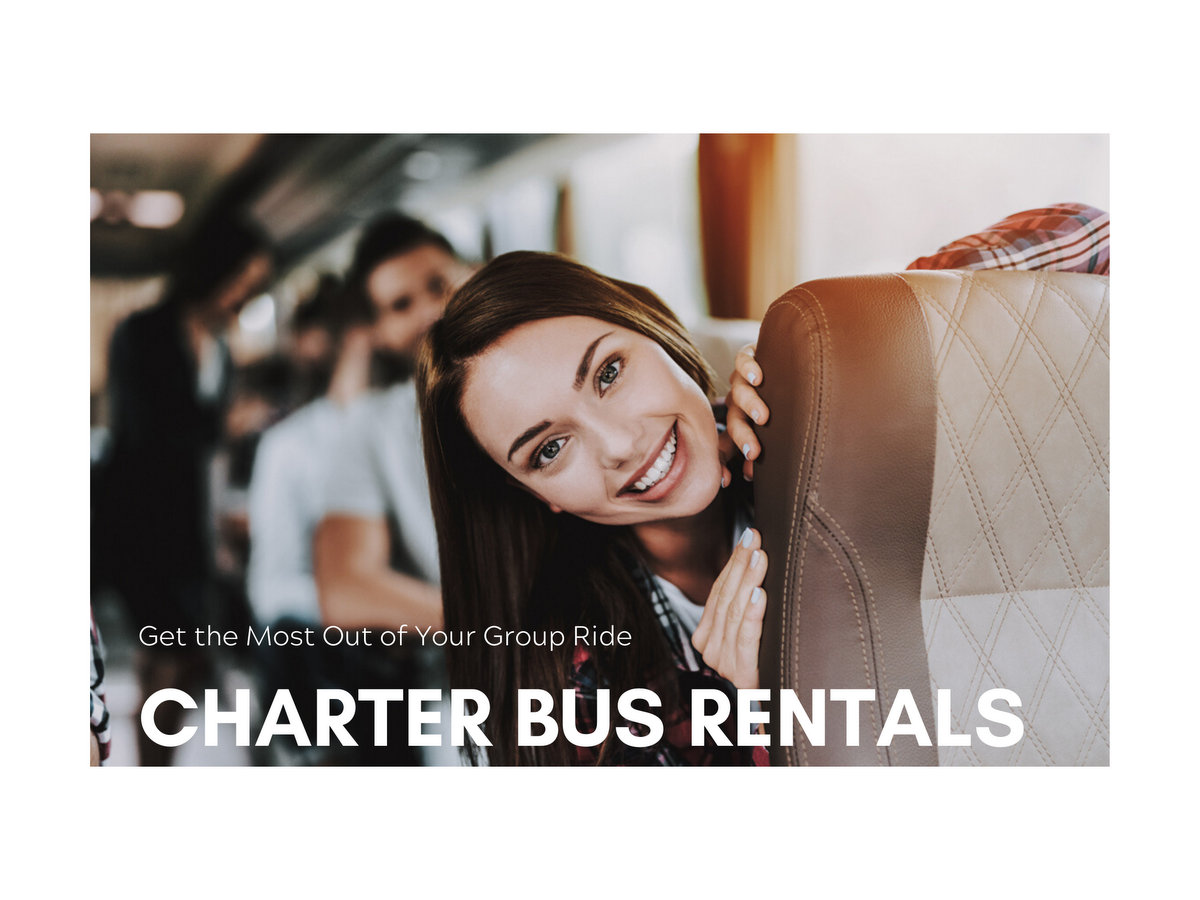 Charter Bus Rentals near me Swiftcharters